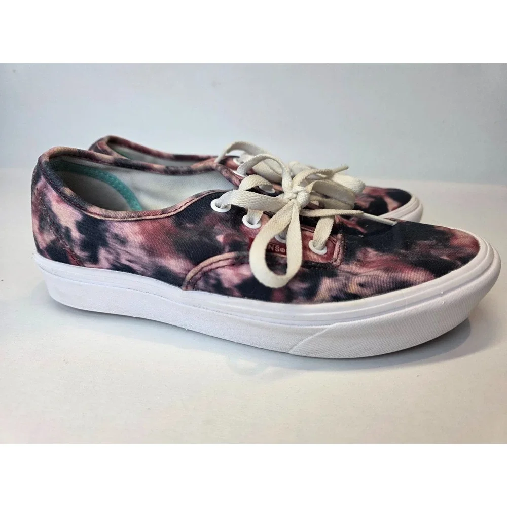 Vans Old Skool Men's Sneakers Size 5.5 Women's 7 Multicolor‎ Skate Shoes